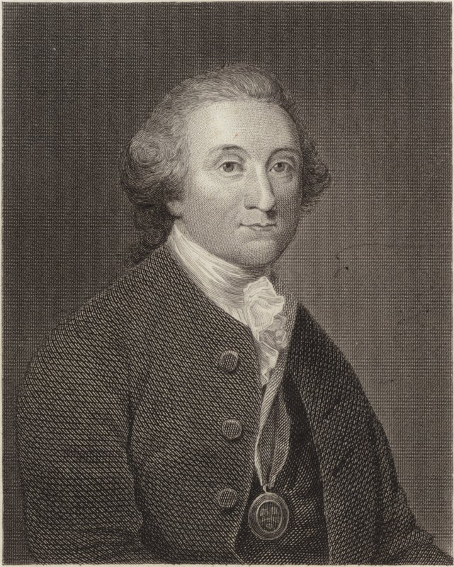 William Whitehead von English School