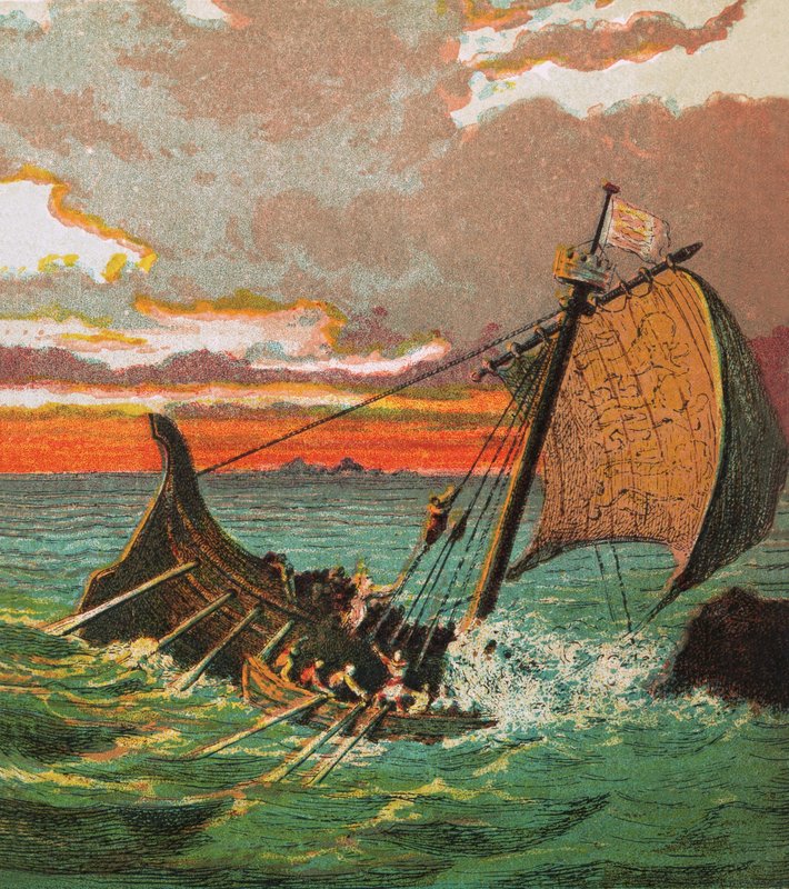 Wrack des 