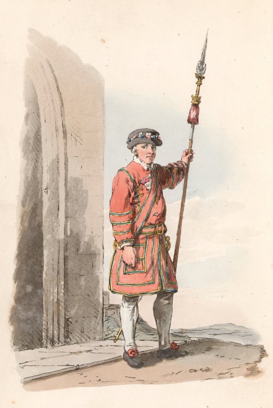 Leibwächter von English School