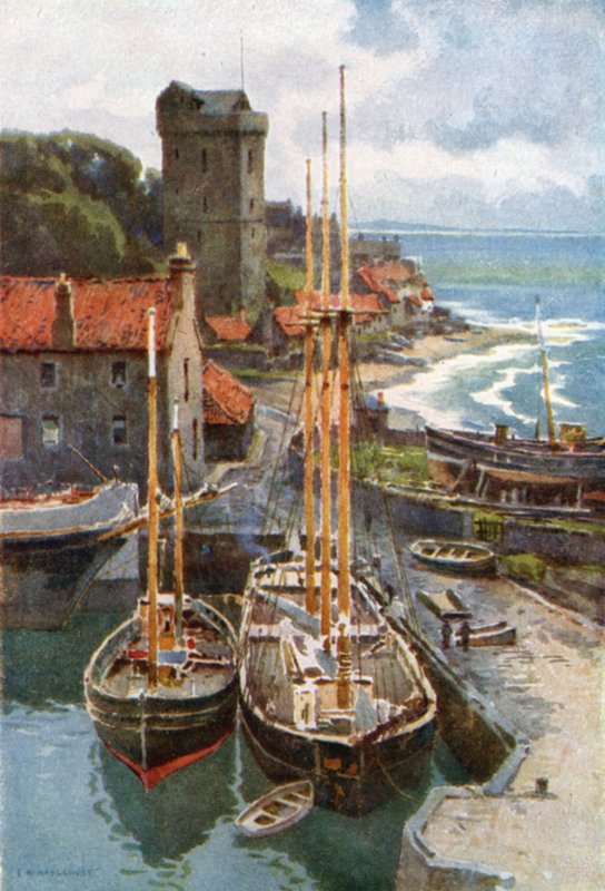 Dysart von Ernest William Haslehust