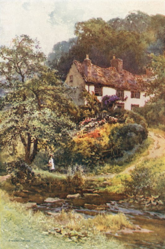 Forge Tal von Ernest William Haslehust