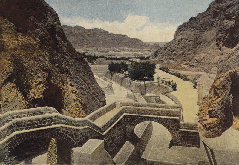 Aden, die Zisternen von European Photographer