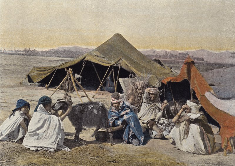 Arabisches Lager von European Photographer