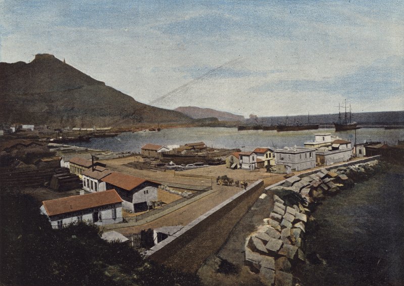 Hafen von Oran von European Photographer