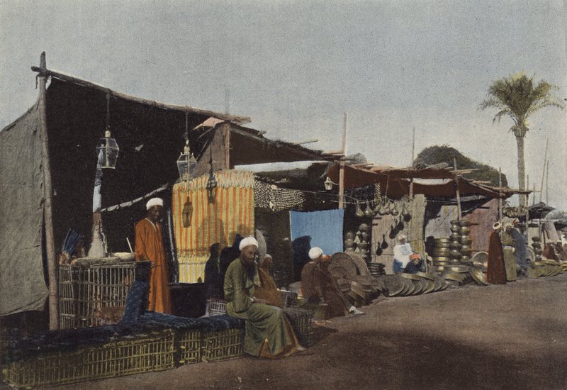Souakim, der arabische Basar von European Photographer