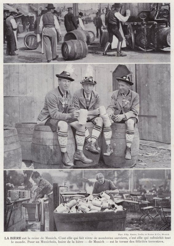 Das Bier von European Photographer
