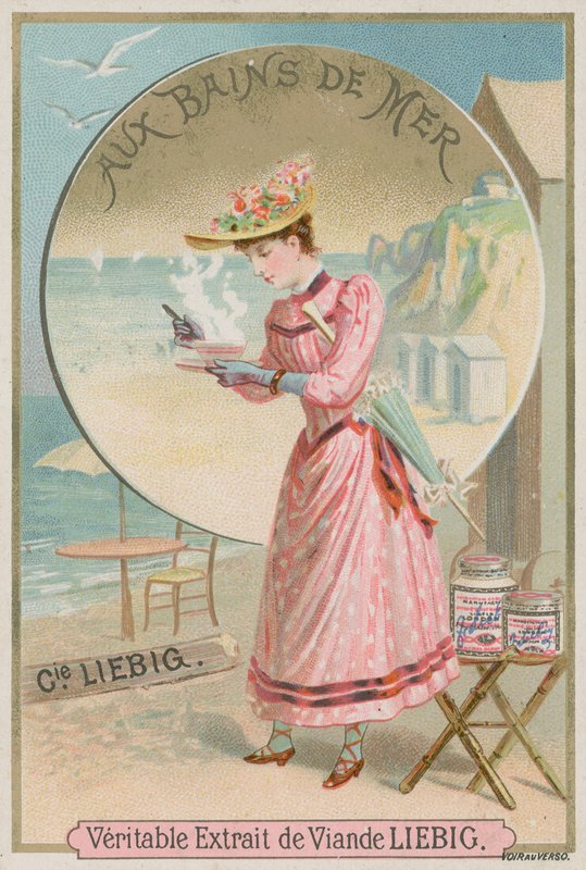 Am Meer von European School