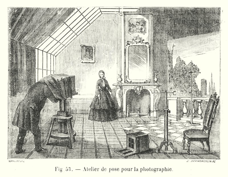 Fotostudio (Stich) von European School