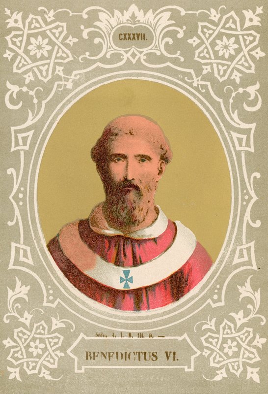 Benedikt VI von European School