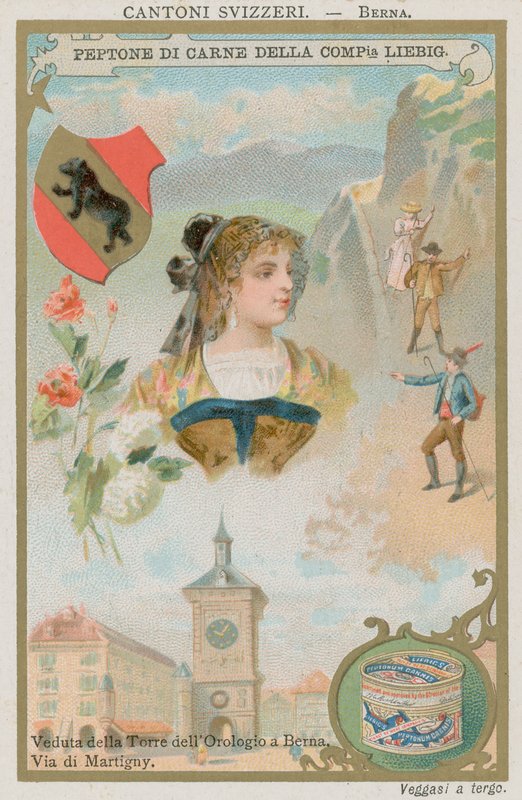 Bern von European School