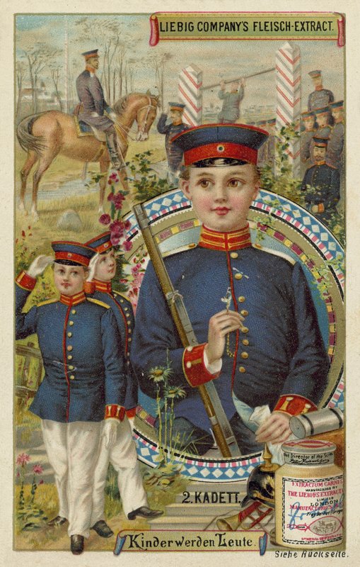 Kadett von European School