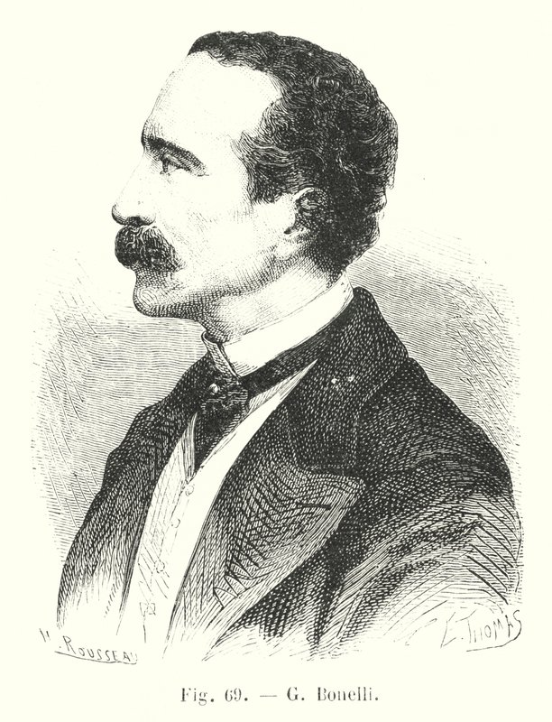 G Bonelli von European School