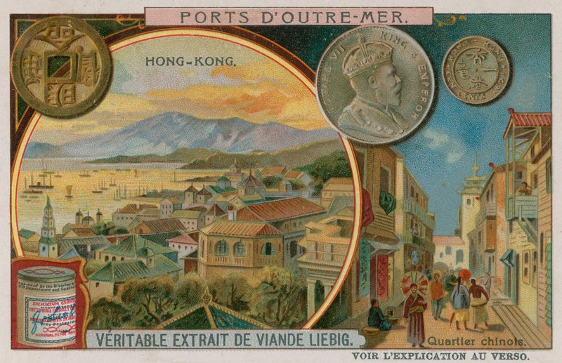 Hongkong von European School
