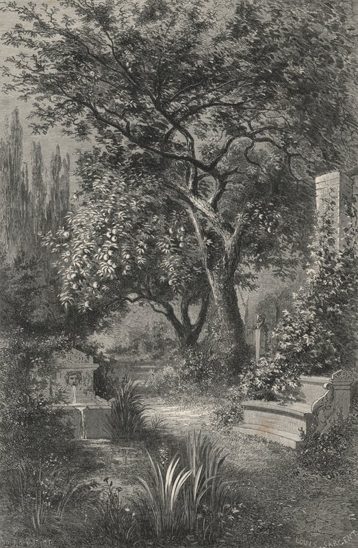 Garten von Alcinous von European School