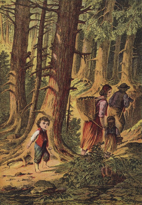 Jean und Marguerite von European School
