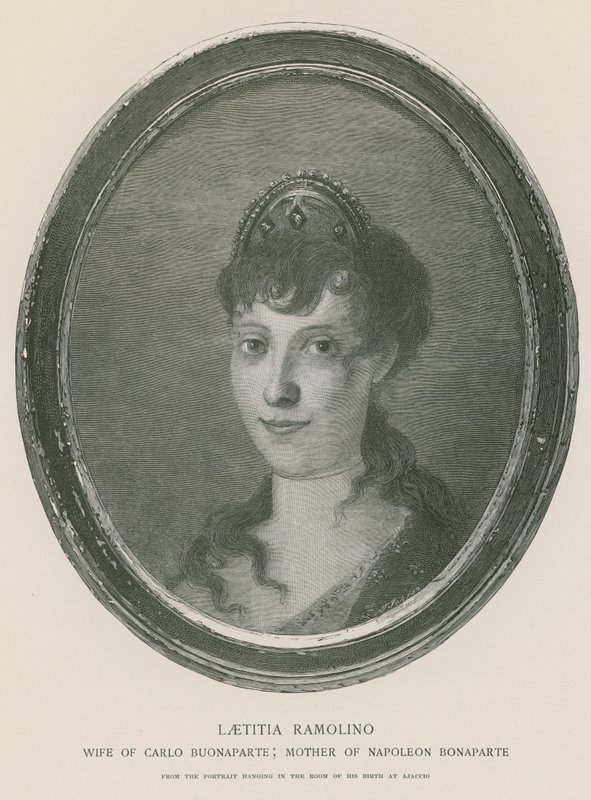Laetitia Ramolino von European School