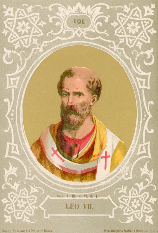 Leo VII von European School