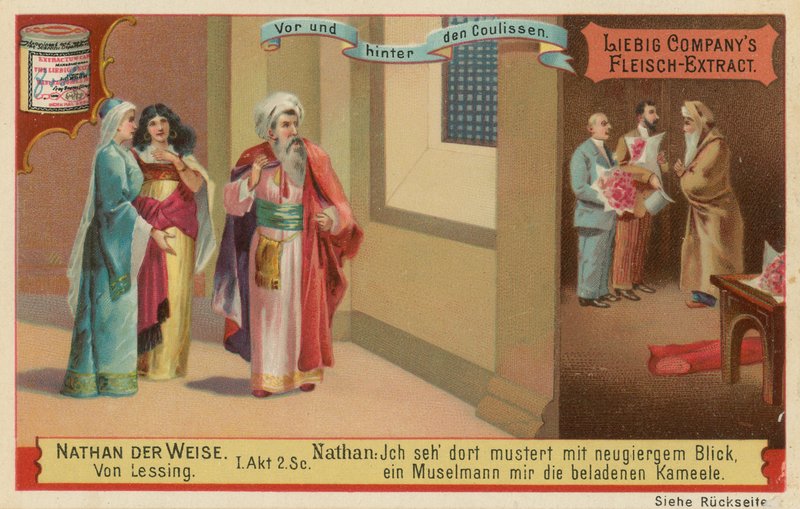 Lessings Nathan der Weise von European School