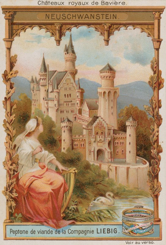 Neuschwanstein von European School