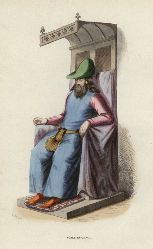 Noble Espagnol von European School