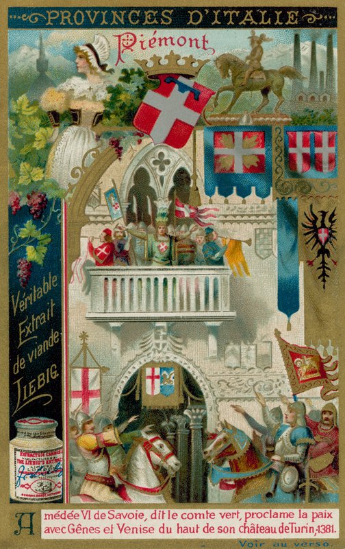 Piemont von European School