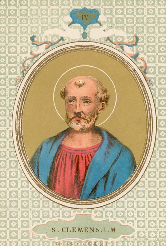 S Clemens I M von European School