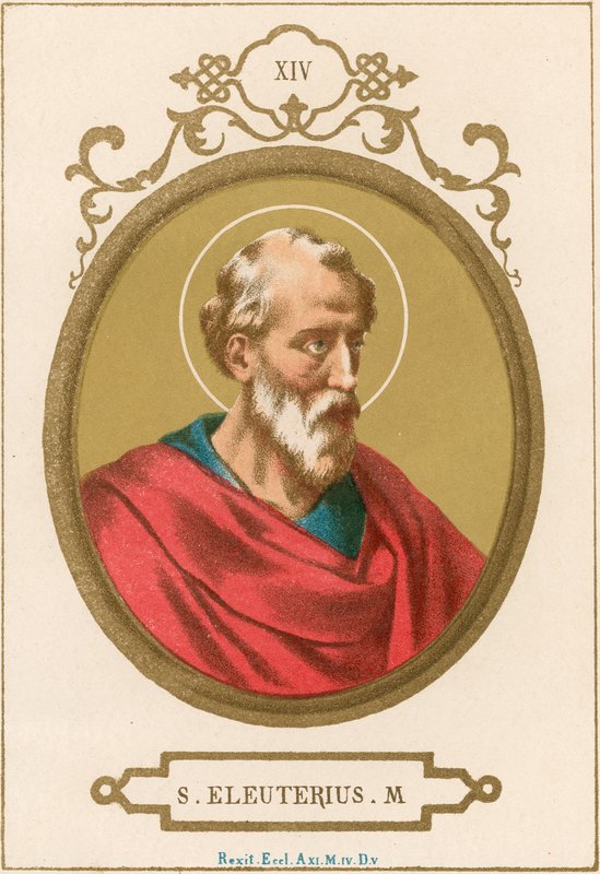 Sankt Eleuterius von European School