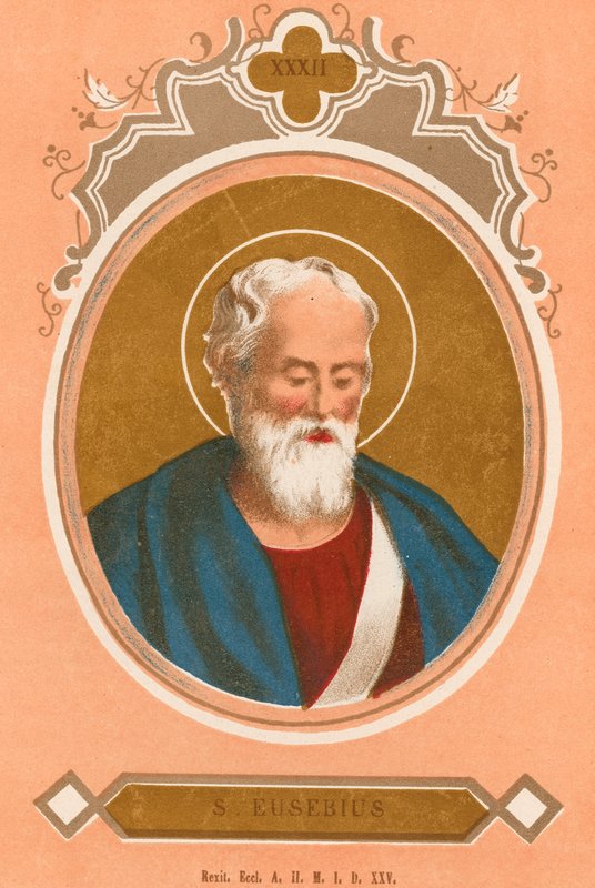S Eusebius von European School