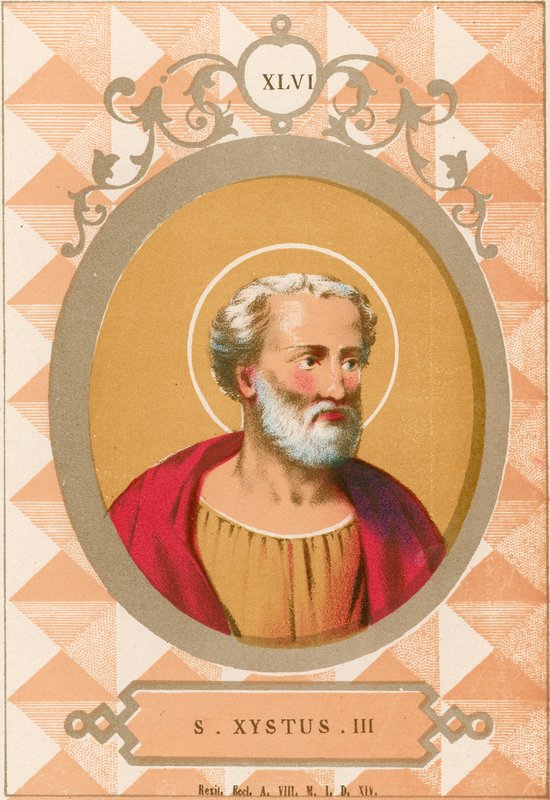 S Xystus III von European School