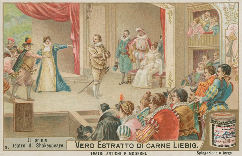 Shakespeares Stücke im elisabethanischen England von European School