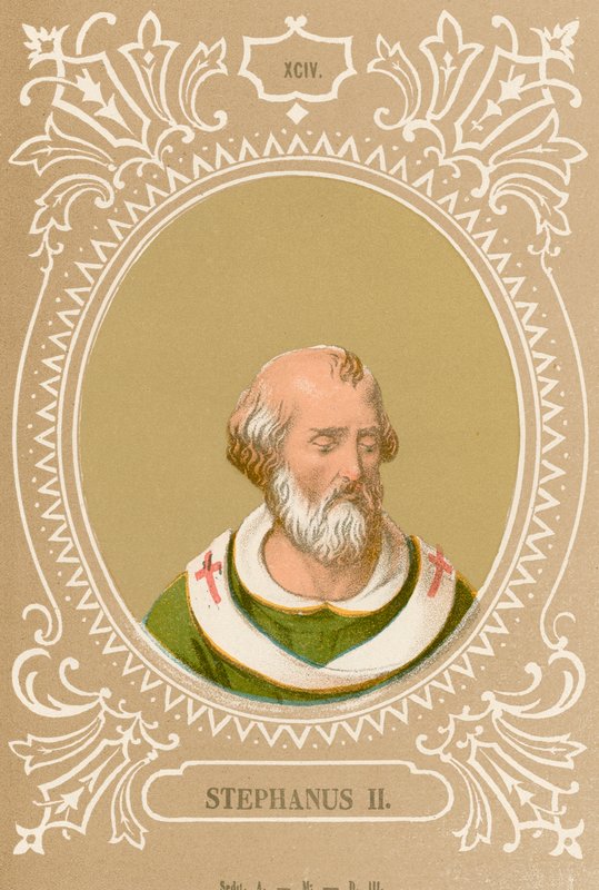 Stephanus II von European School