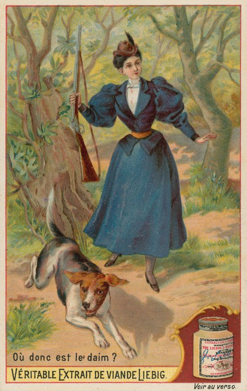 Das verlorene Reh von European School