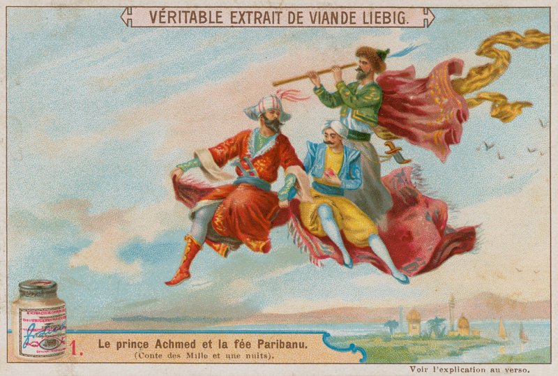 Die drei Prinzen von European School