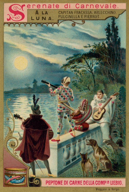 Zum Mond von European School