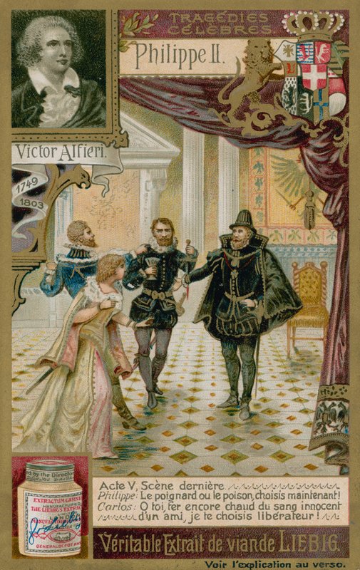 Philipp II von European School