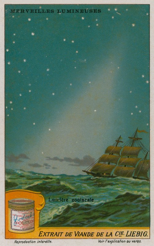 Zodiakallicht von European School