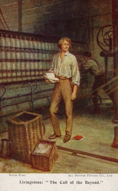 David Livingstone von Evelyn Stuart Hardy