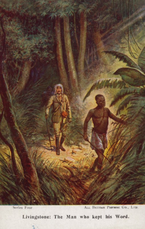 David Livingstone von Evelyn Stuart Hardy