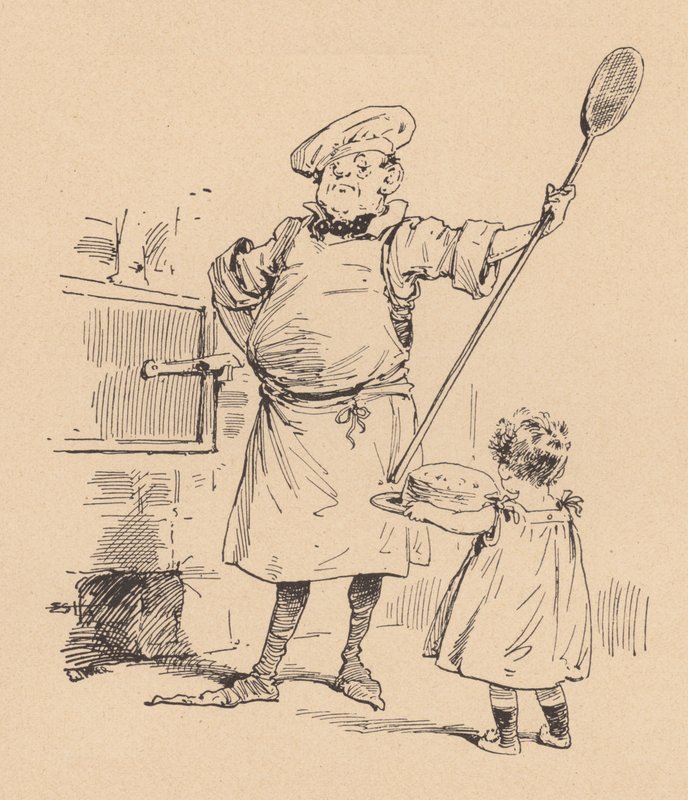 Backe, backe Kuchen von Evelyn Stuart Hardy