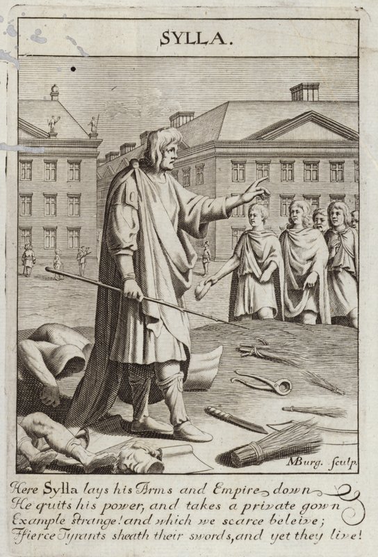 Sylla von Flemish School