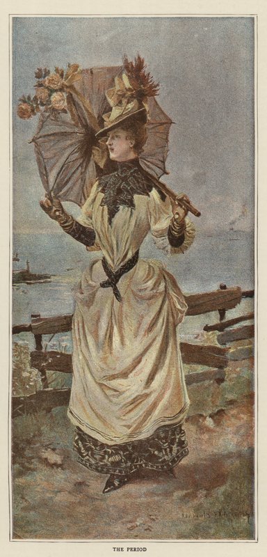 Die Periode von Francois Flameng
