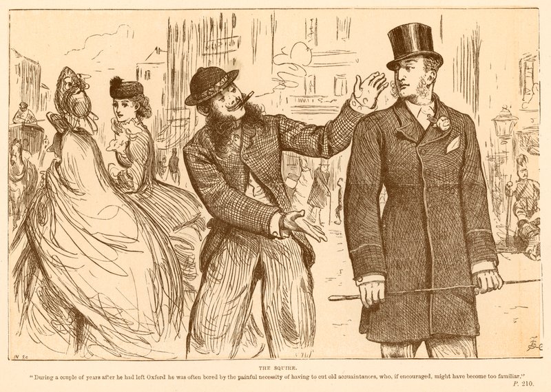 Der Gutsherr von Frederick Barnard