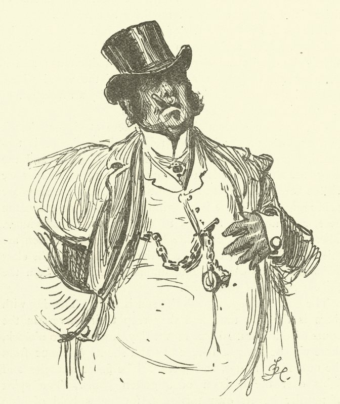Slum-Vermieter von Frederick L. Bernard