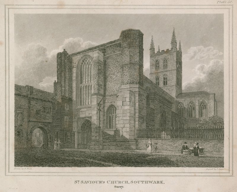 St. Saviour