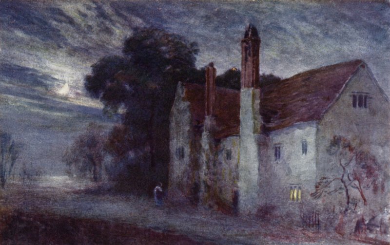 Haunted Hillborough von Frederick William Newton Whitehead
