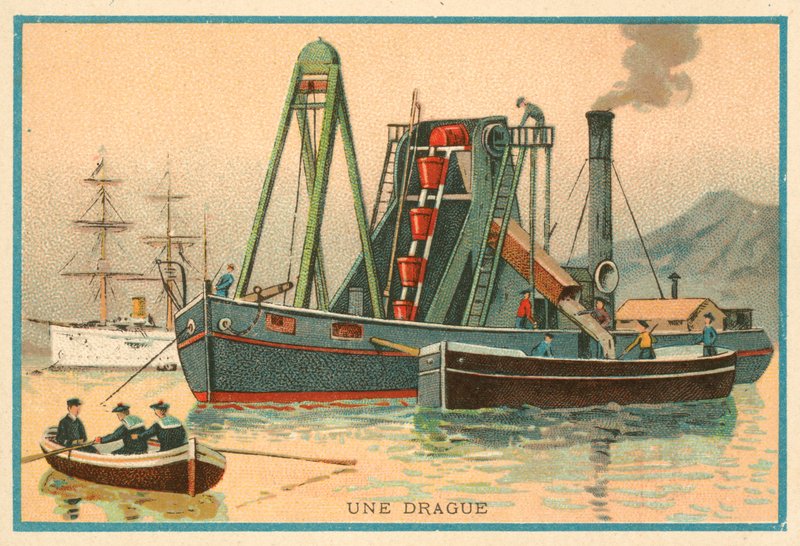 Bagger von French School
