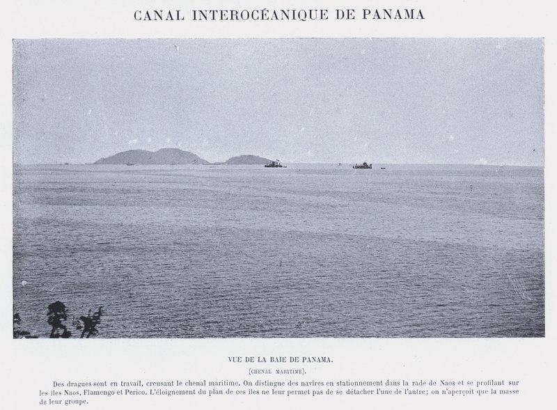 Panamakanal von French Photographer