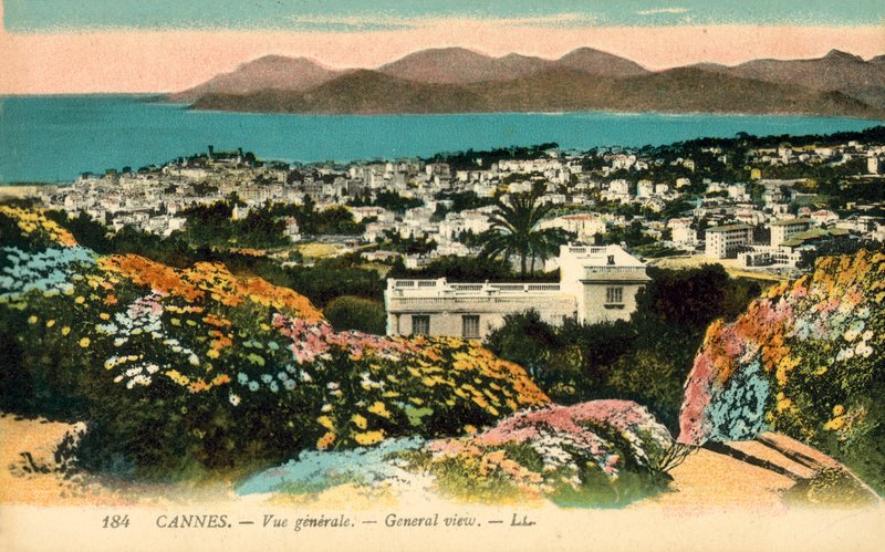 Cannes von French Photographer