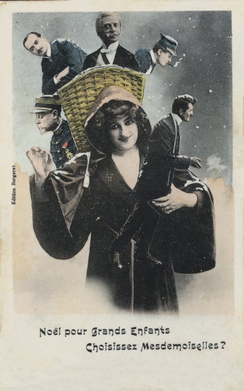 Weihnachtsromanze von French Photographer