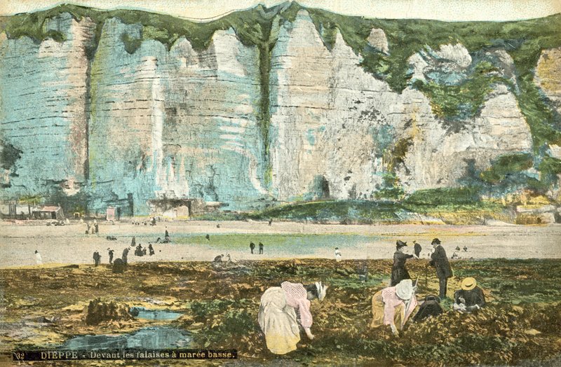 Dieppe von French Photographer